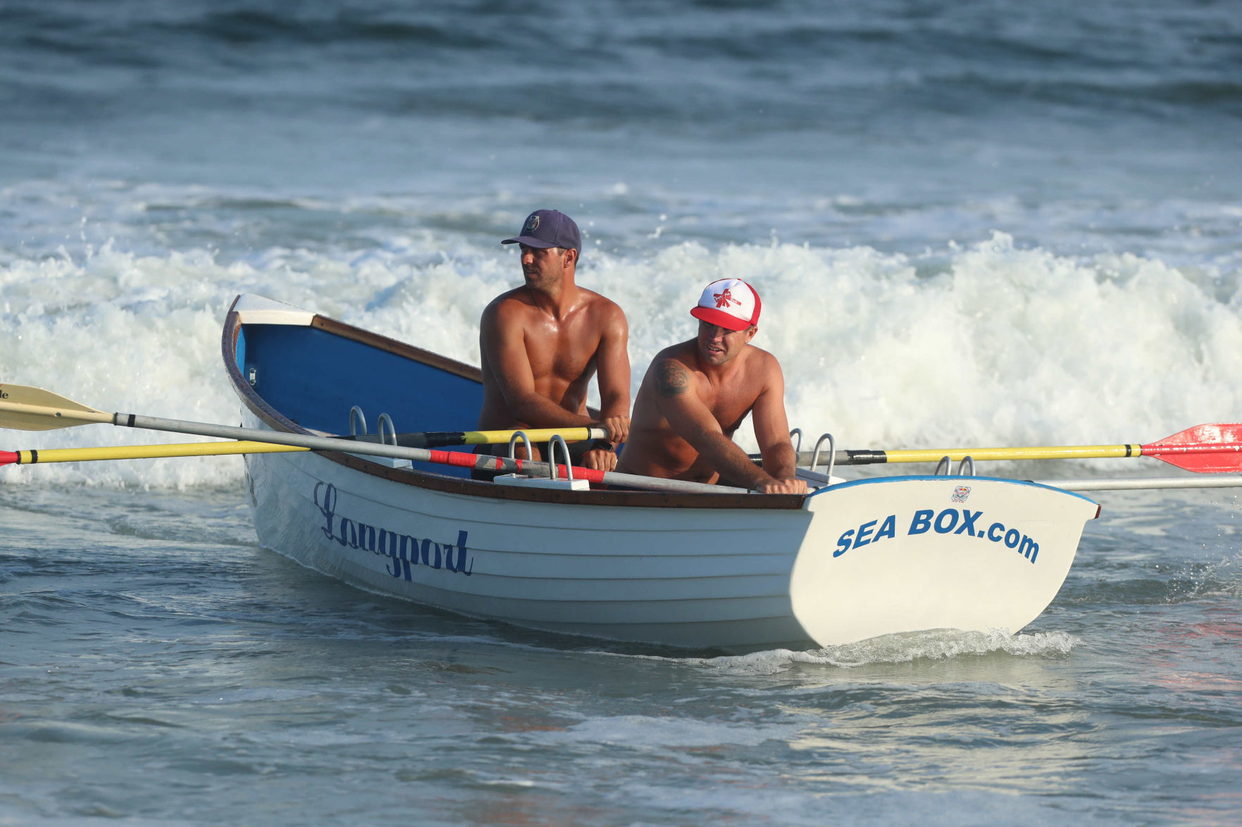 South Jersey Lifeguard Championships